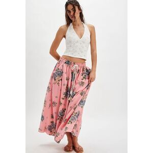 New Free People Seaside Rose Skirt Only size XS